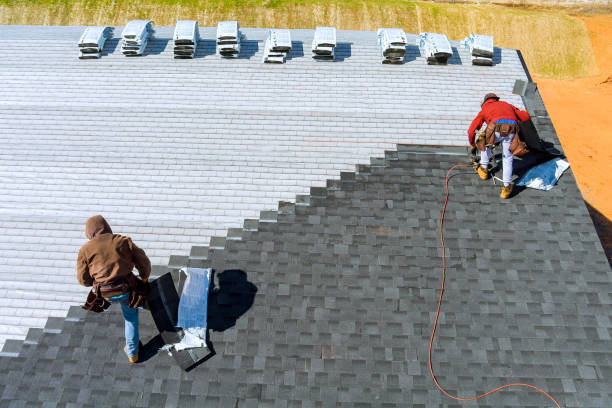 Quick and Trustworthy Emergency Roof Repair Services in Kinsley, KS