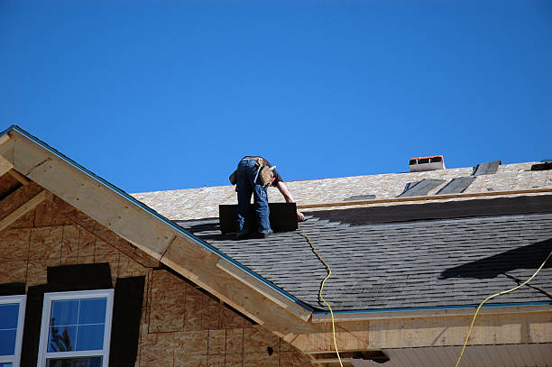 Best Residential Roofing Contractor  in Kinsley, KS