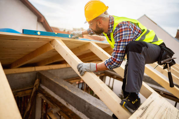 Best Storm Damage Roof Repair  in Kinsley, KS