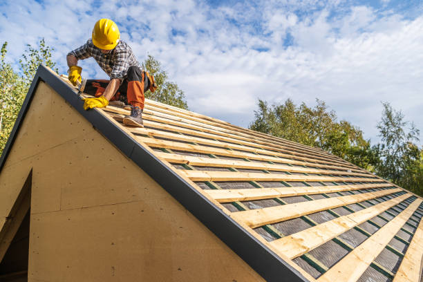 Trusted Kinsley, KS Roofing Contractor Experts