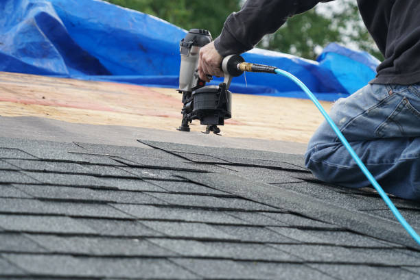 Best Flat Roof Repair Services  in Kinsley, KS