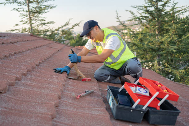 Best Residential Roofing Contractor  in Kinsley, KS