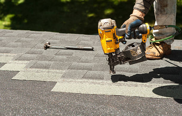 Best Flat Roof Repair Services  in Kinsley, KS