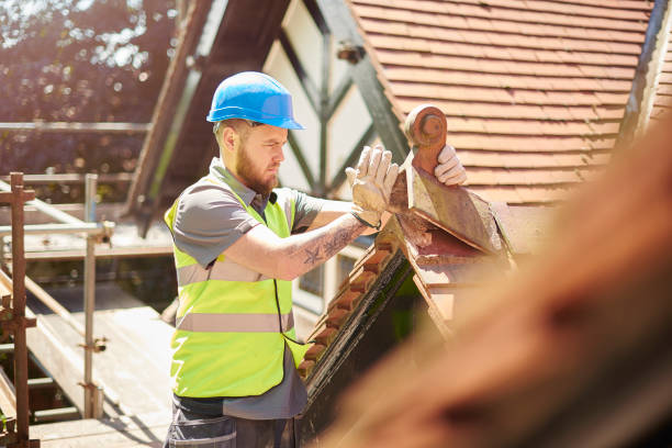 Best Roof Gutter Cleaning  in Kinsley, KS