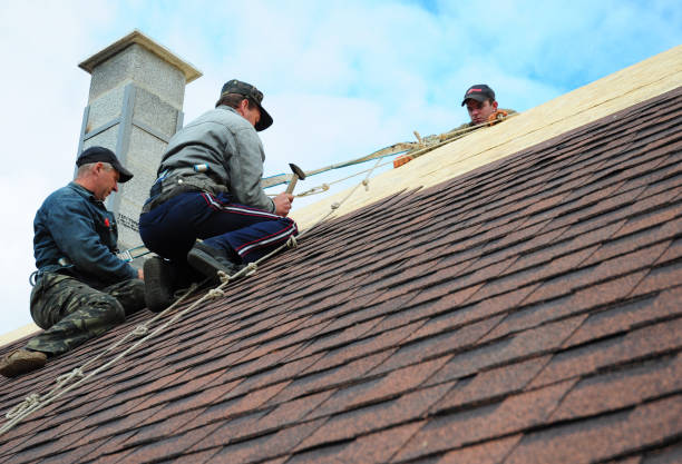 Best Emergency Roof Repair  in Kinsley, KS